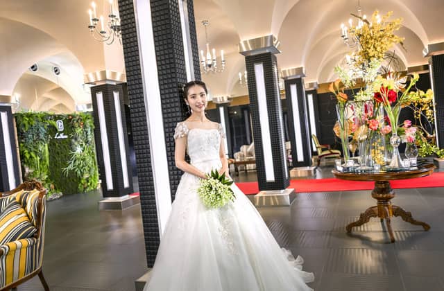 和歌山での結婚式・披露宴は【ラヴィーナ和歌山】で