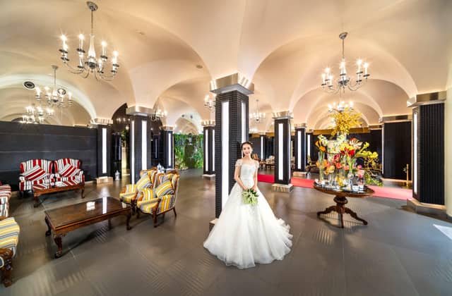 和歌山での結婚式・披露宴は【ラヴィーナ和歌山】で