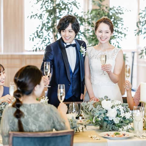 「少人数結婚式プラン」誕生!式とお食事で【39万円】!