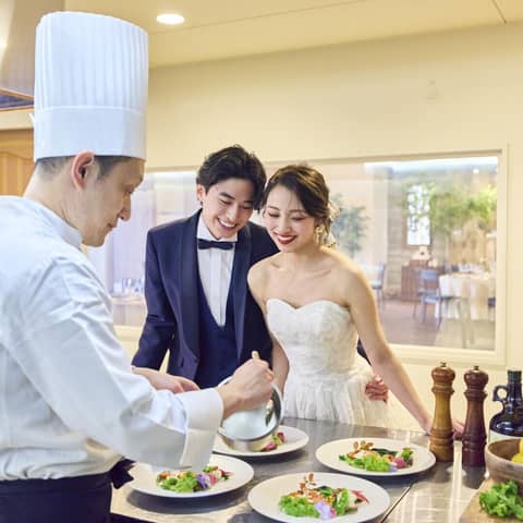 名古屋市八事の結婚式場【公式】マリエール山手