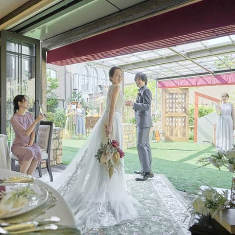 <春婚◎>27年3~5月挙式【50名235.9万円】*最大90万円優待