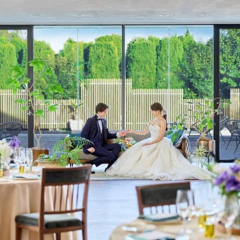 【2027年5月まで】70名289.8万円◎人気の春婚プラン