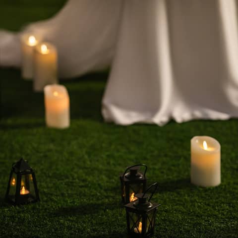 【半年以内&組数限定】50名180万円◆挙式費無料プラン!