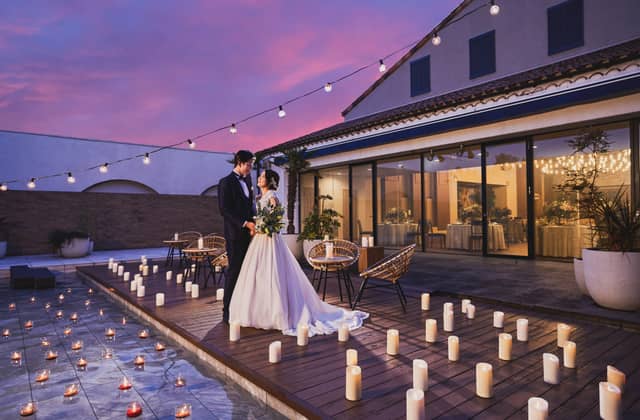 名古屋市八事の結婚式場【公式】マリエール山手