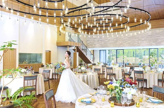 名古屋市八事の結婚式場【公式】マリエール山手