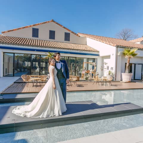 【30名114万円~】 親族中心のお食事会検討の方へ☆家族婚プラン