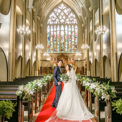 【30名114万円~】 親族中心のお食事会検討の方へ☆家族婚プラン