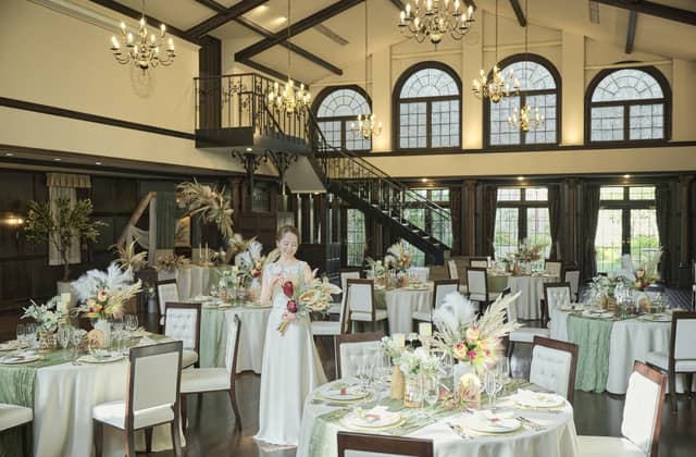 名古屋市八事の結婚式場【公式】マリエール山手