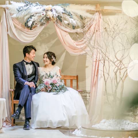 【写真のみ】”期間限定!19.8万円”フォトウェディング