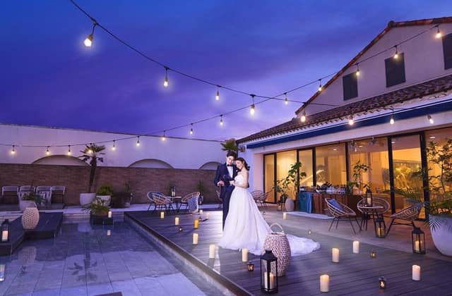 名古屋市八事の結婚式場【公式】マリエール山手