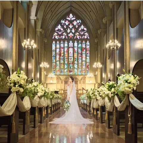 名古屋市八事の結婚式場【公式】マリエール山手