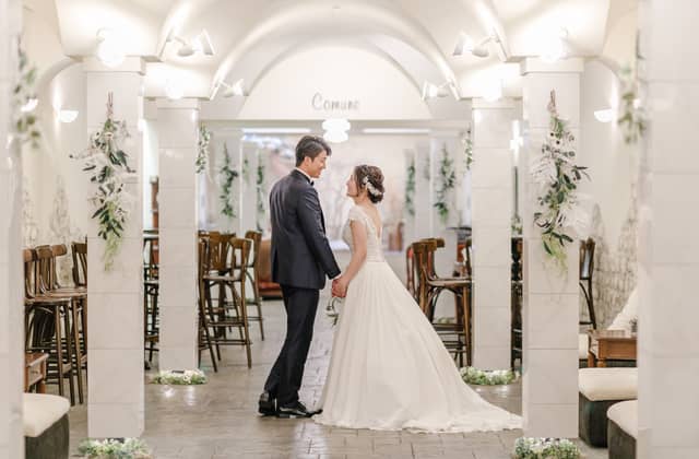 名古屋市八事の結婚式場【公式】マリエール山手