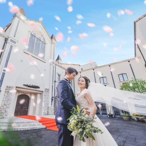 【写真のみ】”期間限定!19.8万円”フォトウェディング