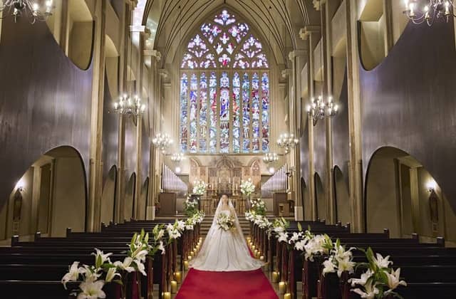 名古屋市八事の結婚式場【公式】マリエール山手