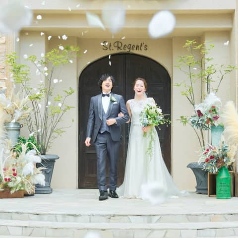 名古屋市八事の結婚式場【公式】マリエール山手