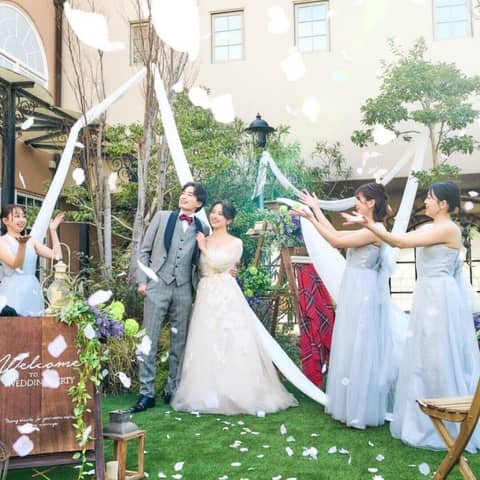 名古屋市八事の結婚式場【公式】マリエール山手