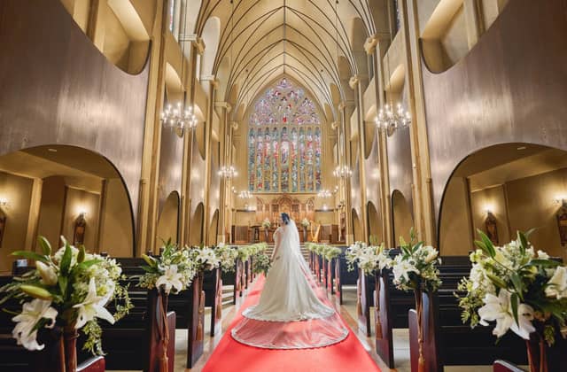 名古屋市八事の結婚式場【公式】マリエール山手