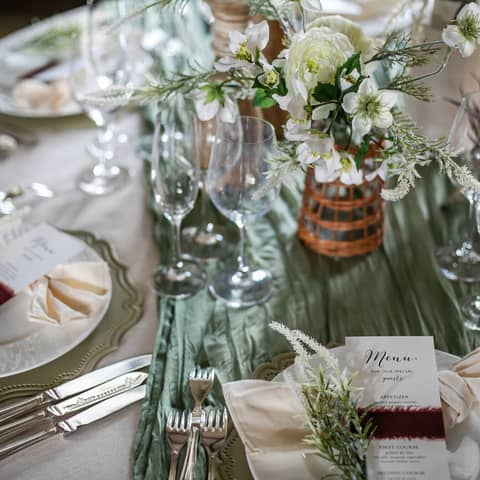 【半年以内&組数限定】50名180万円◆挙式費無料プラン!