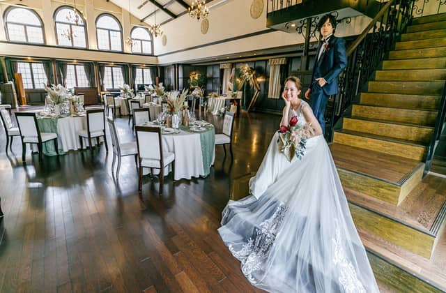 名古屋市八事の結婚式場【公式】マリエール山手