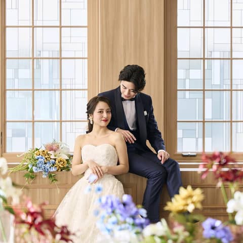 名古屋市八事の結婚式場【公式】マリエール山手