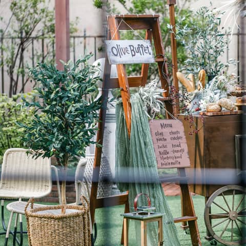 「少人数結婚式プラン」誕生!式とお食事で【39万円】!