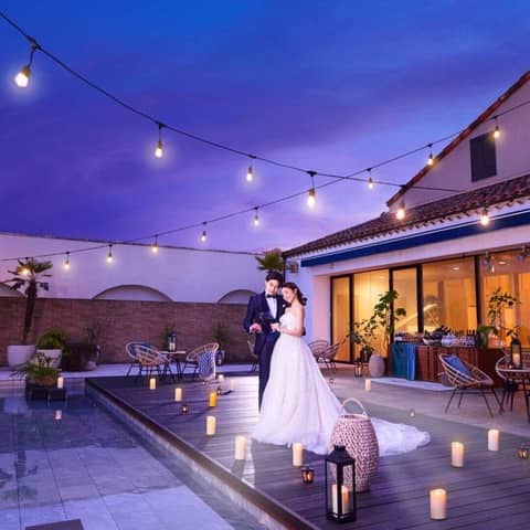 名古屋市八事の結婚式場【公式】マリエール山手