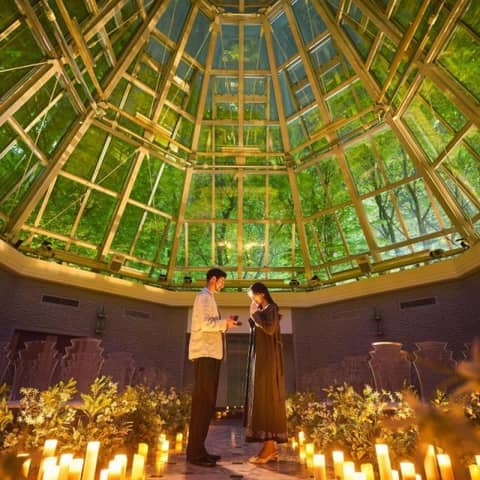 プロポーズプラン