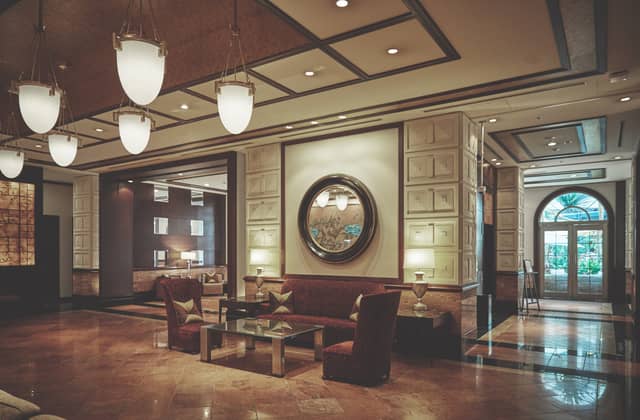 水戸プラザホテル