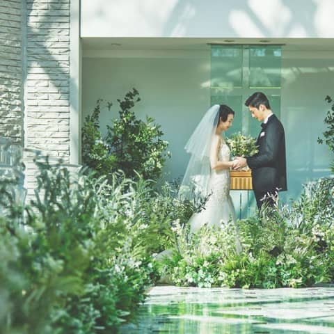 フォトウエディングプラン