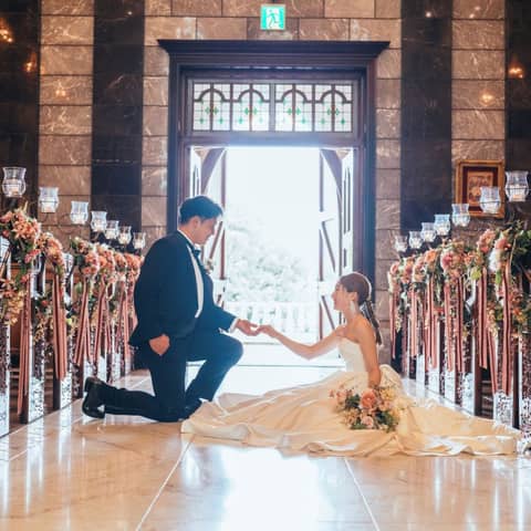 \挙式のみ/本格チャペル挙式プラン