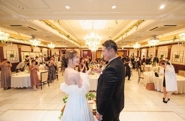 宮崎の結婚式場|グランドパティオ都城