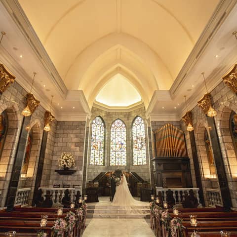 宮崎結婚式場|グランドパティオ都城