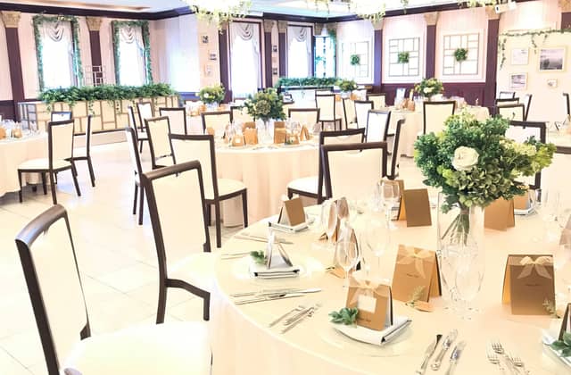 宮崎の結婚式場|グランドパティオ都城
