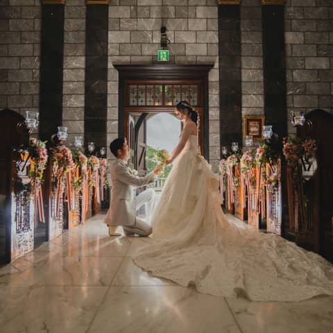 宮崎の結婚式場|グランドパティオ都城