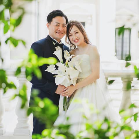 【6月限定】先着3組限定「6月の花嫁」プラン!70名205万