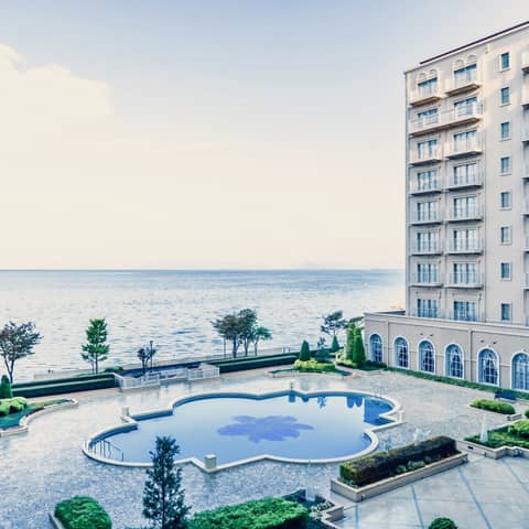 エクシブ琵琶湖|滋賀県のホテルウエディング