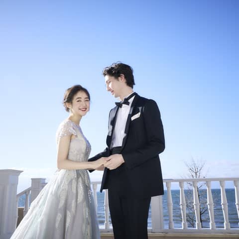 エクシブ琵琶湖|滋賀県のホテルウエディング