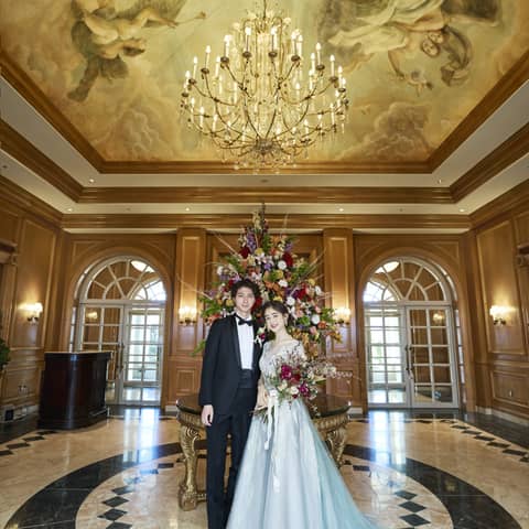 【最短1ヶ月で準備OK!】10名~の家族婚プラン