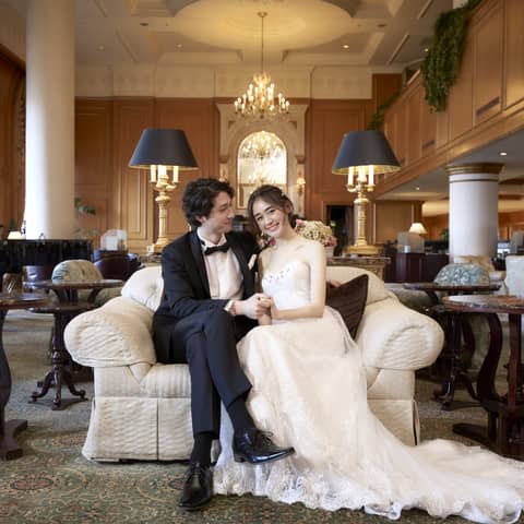 エクシブ琵琶湖|滋賀県のホテルウエディング