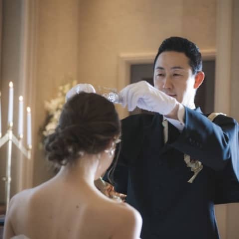 【エクシブ琵琶湖総支配人が司式!】シビルウェディングプラン