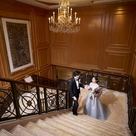 エクシブ琵琶湖|滋賀県のホテルウエディング