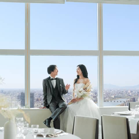 ホテル日航新潟 ウエディング