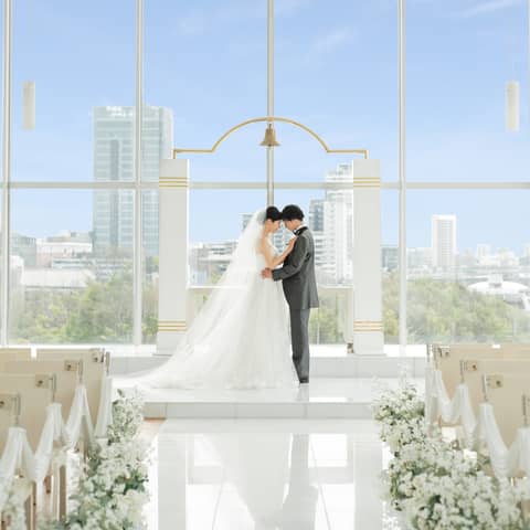 ホテル日航新潟 ウエディング