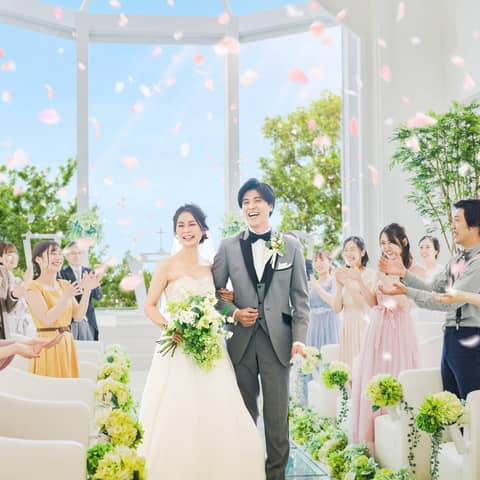 フラワーガーデン|石川県金沢市の結婚式場