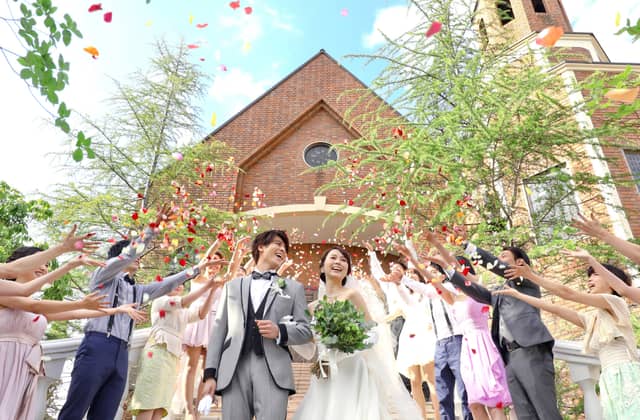 フラワーガーデン|石川県金沢市の結婚式場