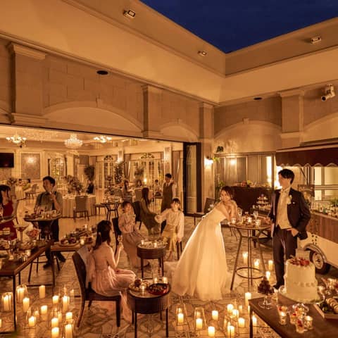 フラワーガーデン|石川県金沢市の結婚式場