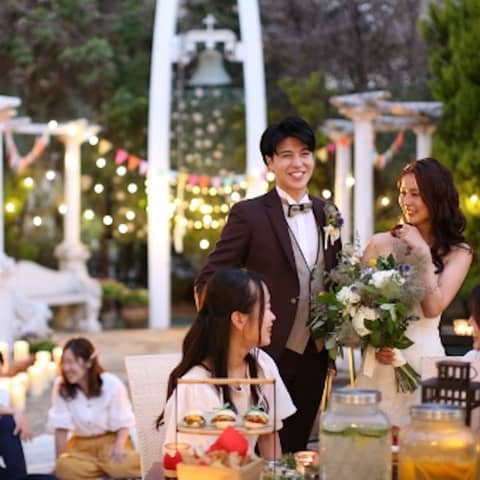 フラワーガーデン|石川県金沢市の結婚式場