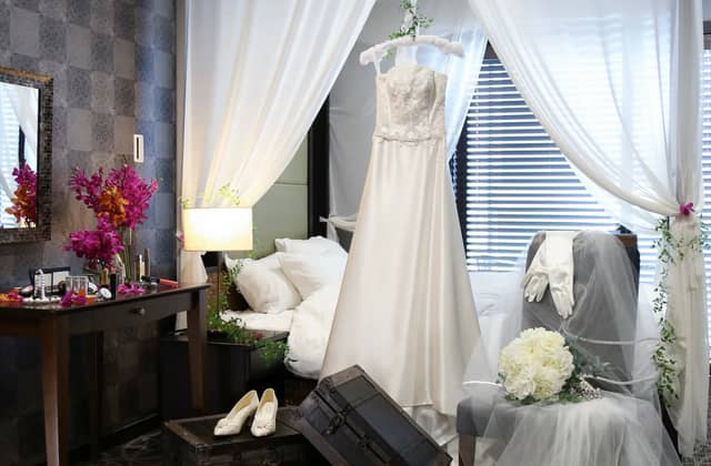 フラワーガーデン|石川県金沢市の結婚式場