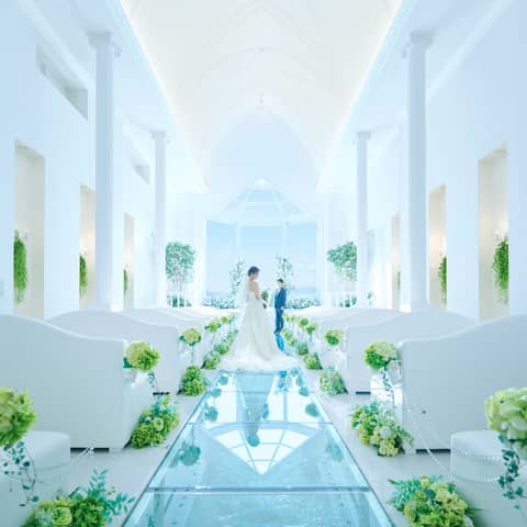 フラワーガーデン|石川県金沢市の結婚式場