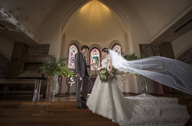 フラワーガーデン|石川県金沢市の結婚式場